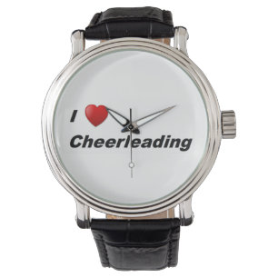 Montre J'Aime Cheerleader