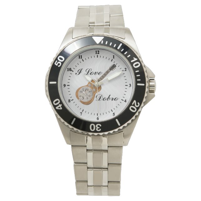 MONTRE J'AIME DOBRO-WATCH (devant)