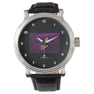 Montre J'aime la musique