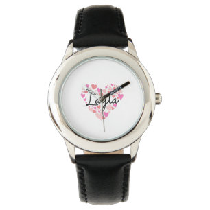 Montre J'aime Layla