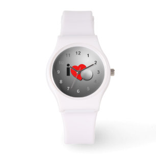 Montre J'Aime Le Golf.
