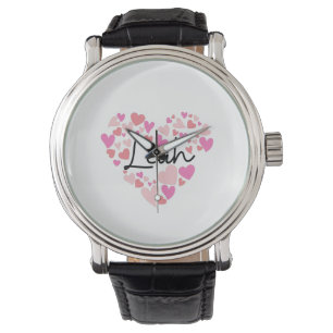 Montre J'aime Leah