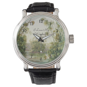 Montre J'Aime Ma Merveilleuse Fille