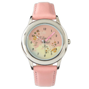 Montre J'Aime Ma Merveilleuse Maman