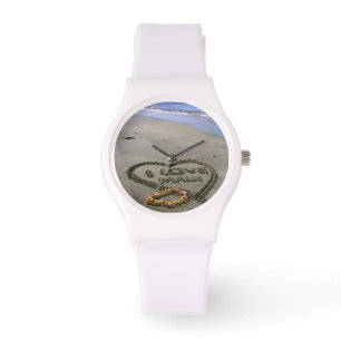 Montre J'aime Maui