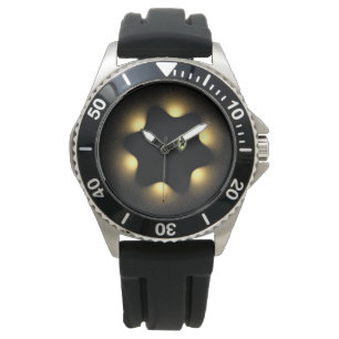Montre Jamais Plus L'Étoile Fractée De David