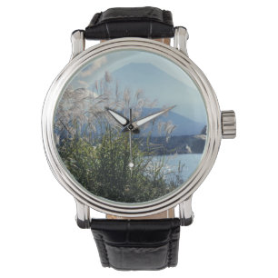 Montre Japon, Honshu, préfecture de Yamanashi, Fuji-Hakon