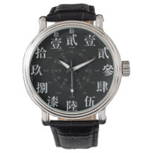 Japon style vieux kanji difficile [visage noir]