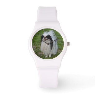 Montre Japonais de sourire Chin