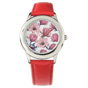 Montre Jardin de Magnolia 2