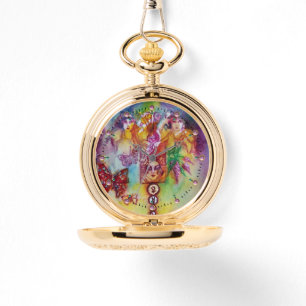 MONTRE JARDIN DES OMBRES PERDUES, DES FOYERS ET DES PAPIE