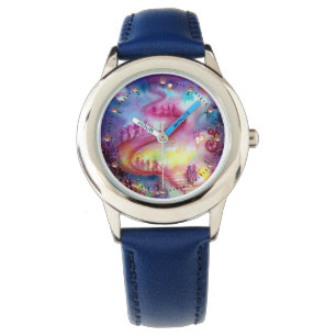 MONTRE JARDIN DES OMBRES PERDUES / ESCALIERS MYSTIQUES