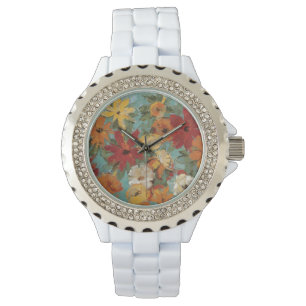 Montre Jardin expressif lumineux
