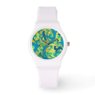 Montre Jardin paradisiaque