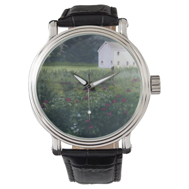 Montre Jardin rustique (devant)