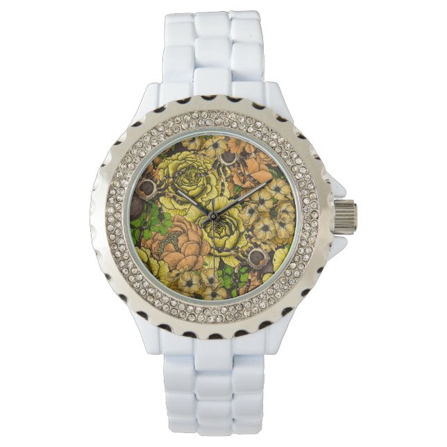 Montre Jardin Tarantula 1 (devant)