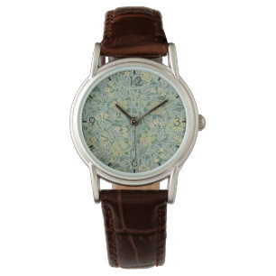Montre Jasmine (par William Morris)