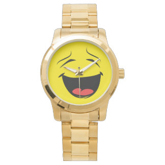 MONTRE JAUNE