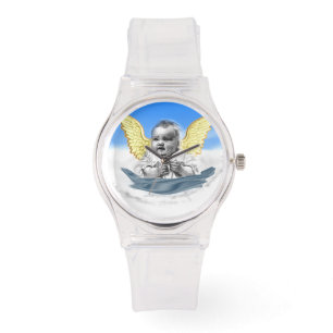 Montre Je crois aux anges