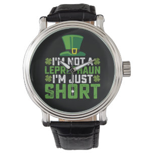 Montre Je ne suis pas un lutin, je suis juste petit pour 