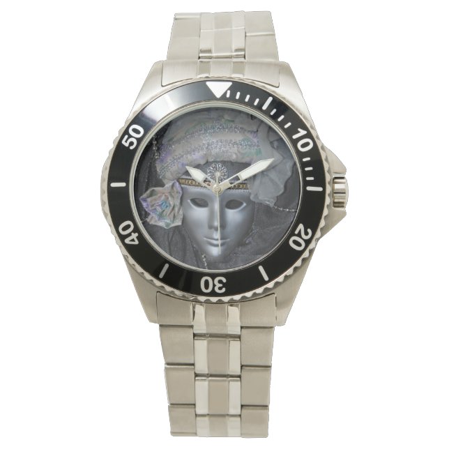 Montre Je suis la nuit (devant)
