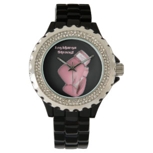 Montre Je suis maman Strong !