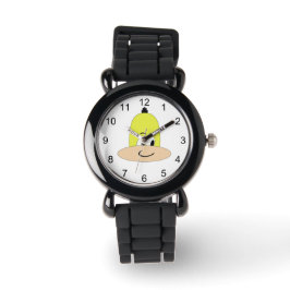 Montre Je suis Sveety, Unique Comic, Drôle Cartoon Visage