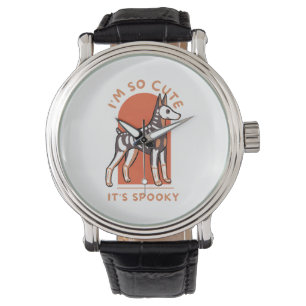 Montre Je Suis Tellement Mignonne Qu'Il Est Éffrayant Mig
