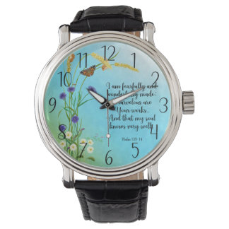 Montre Je suis terriblement et merveilleusement carré