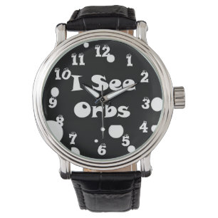 Montre Je vois Orbs-watch