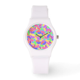 Montre Jelly Bean Time
