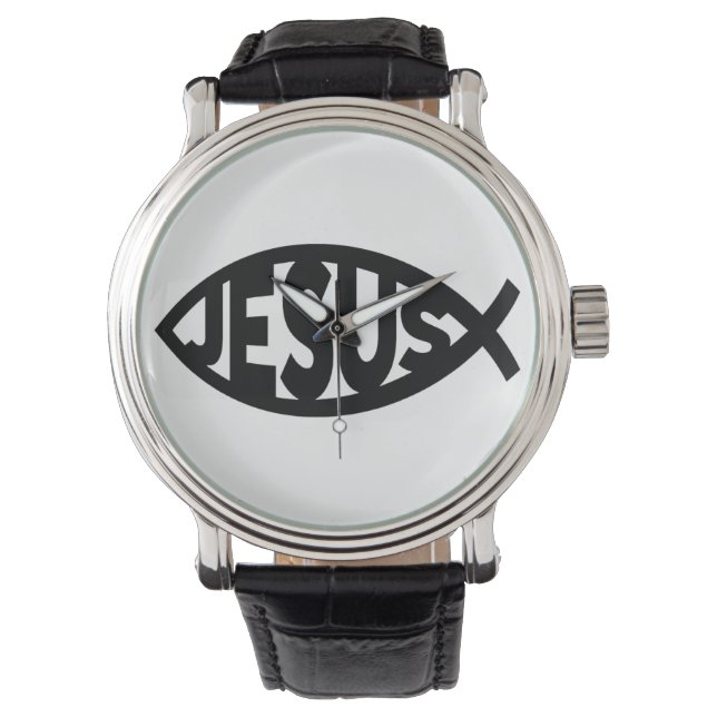 Montre Jésus (devant)