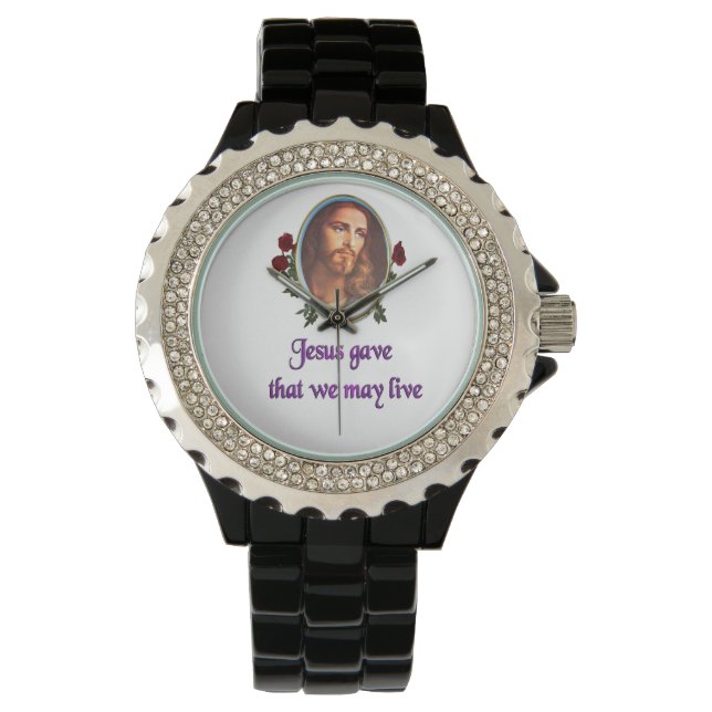 Montre Jésus (devant)