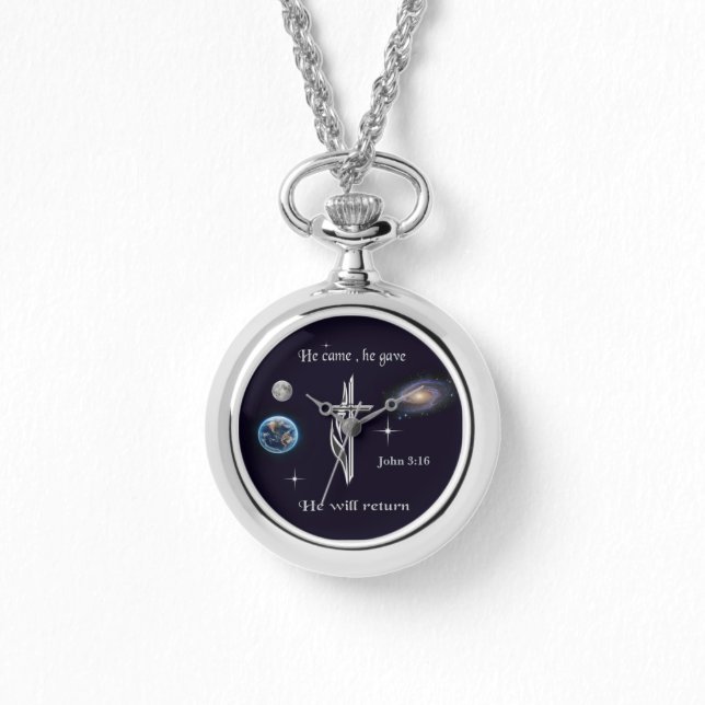 Montre Jésus (Recto)