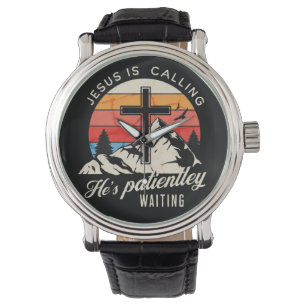 Montre Jésus appelle