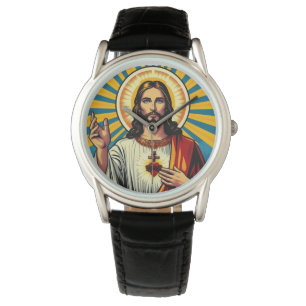 Montre Jésus Christ