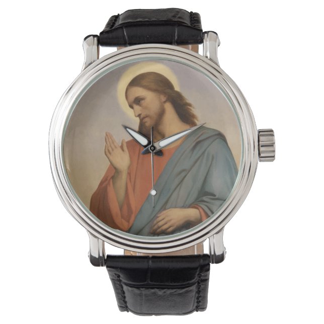 MONTRE JESUS CHRIST (devant)