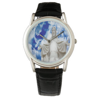 Montre Jésus Christ Christian