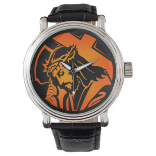 Montre Jésus Christ Watch