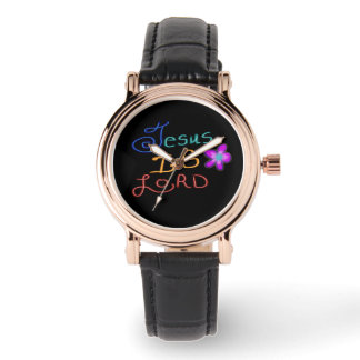 Montre Jésus est SEIGNEUR
