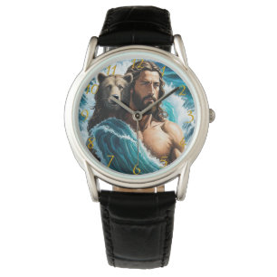 Montre Jésus Et Ours