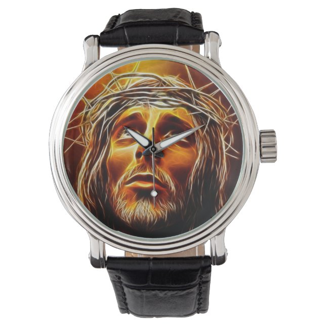 Montre Jésus : Mon Dieu, Pourquoi M'Avez-Vous Abandonnée  (devant)