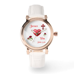 Montre jésus vous aime