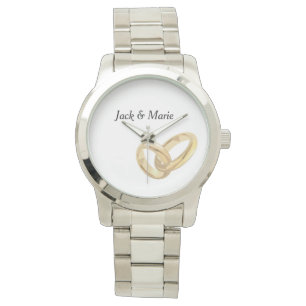 Montre jeune Mariés