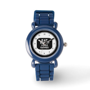 Montre Jeux Vidéo de veille