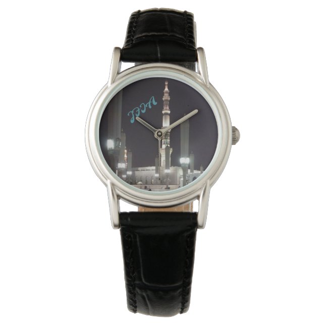 Montre JFIA Médina Regarder les femmes (devant)