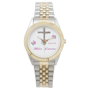 Montre john 3:16