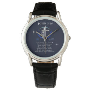 Montre John 3:16
