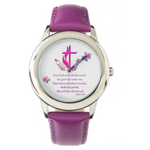 Montre John 3:16