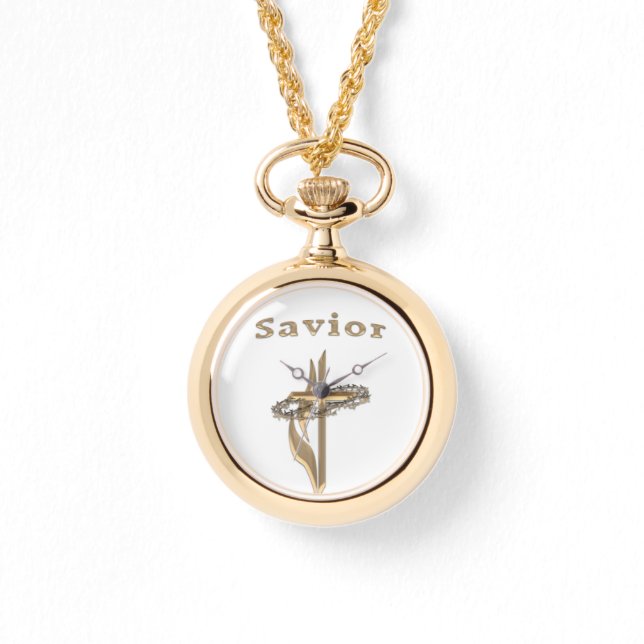 Montre John 3:16 (Recto)